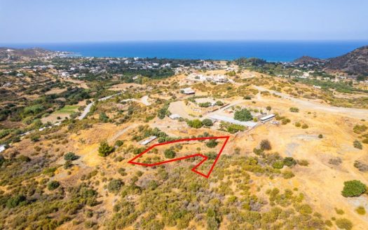 Residential field in Kato Pyrgos, Nicosia