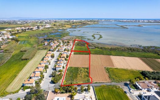 Residential fields in Sotira, Famagusta