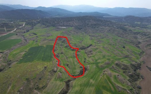 Agricultural field in Linou, Nicosia
