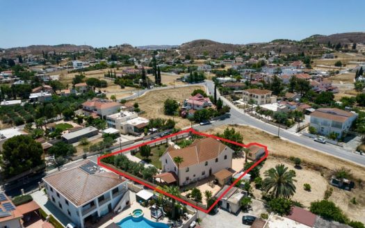 House in Dali, Nicosia
