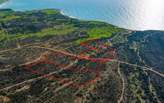 Touristic fields in Pissouri, Limassol