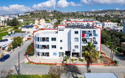 Residential building in Geroskipou, Paphos