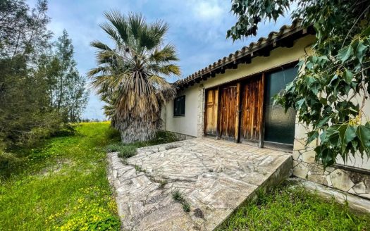 Residential field in Lakatamia, Nicosia