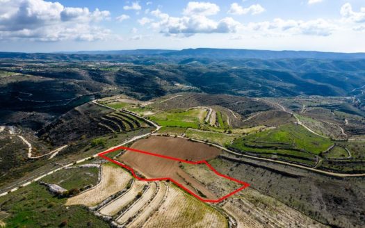 Field in Arsos, Limassol