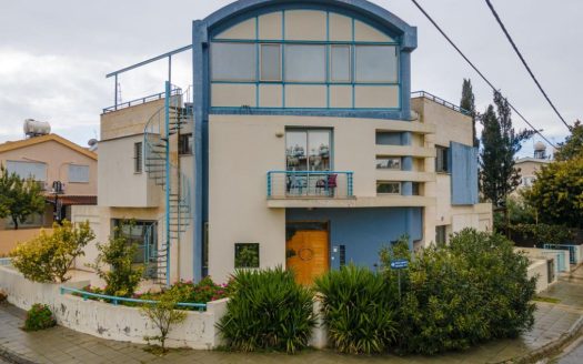 House in Egkomi, Nicosia