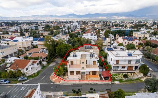 Two-storey house in Kaimakli, Nicosia