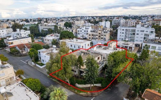 Two-storey house in Kaimakli, Nicosia