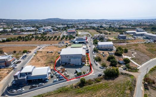 Industrial unit in Tremithousa, Paphos