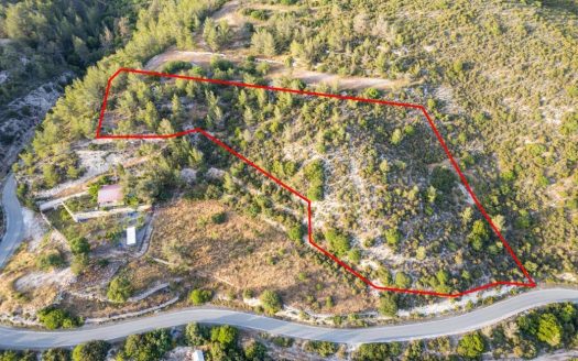 Field in Agios Therapon, Limassol