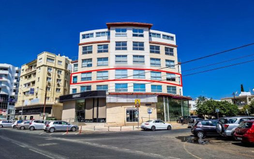 Office on the second floor in Strovolos, Nicosia