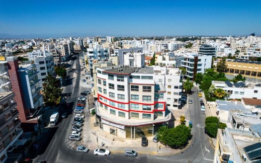 Office on the second floor in Strovolos, Nicosia