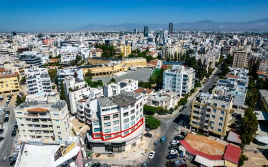 Office on the first floor in Strovolos, Nicosia