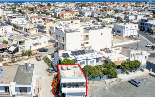 Building in Paralimni, Famagusta