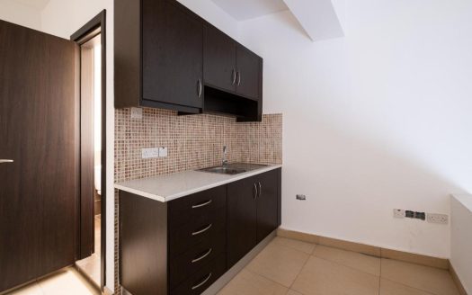 Three-storey residential building in Deneia, Nicosia