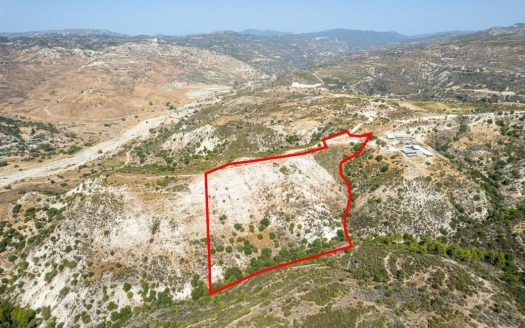 Field in Dora, Limassol