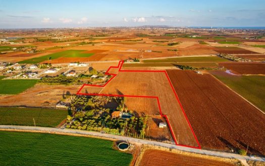 Agricultural field in Avgorou, Famagusta