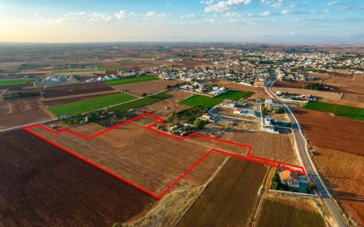 Agricultural field in Avgorou, Famagusta