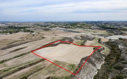 Agricultural field in Aradippou, Larnaca