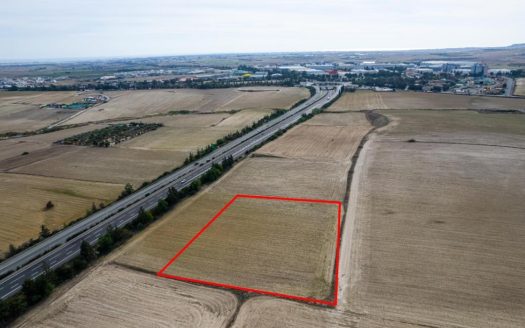 Agricultural field in Aradippou, Larnaca