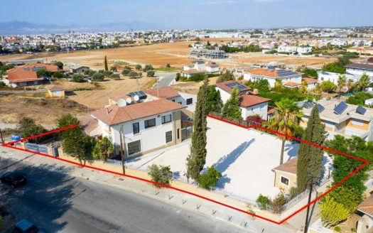 4 bedroom house in Agios Vasileios, Strovolos, Nicosia