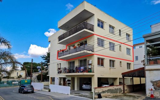 2 bedroom apartment in Panagia, Nicosia