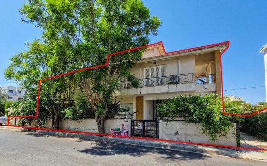 Residential building in Agios Dometios, Nicosia