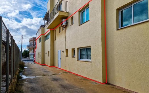 Office in Deryneia, Famagusta