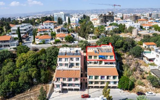 Two apartments in Agios Theodoros, Paphos