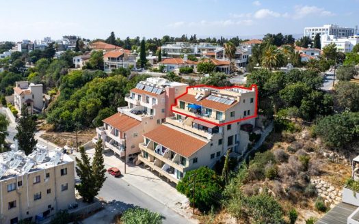 Two apartments in Agios Theodoros, Paphos