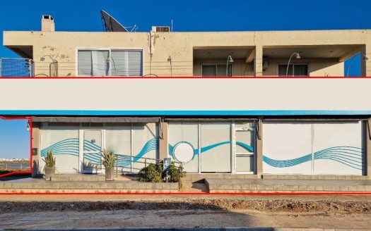 Shop and storage area in Sotira, Famagusta