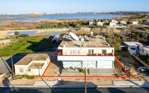 Shop and storage area in Sotira, Famagusta