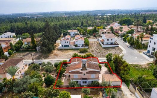 4 bedroom house in Platy Aglantzias, Nicosia