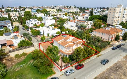 4 bedroom house in Platy Aglantzias, Nicosia