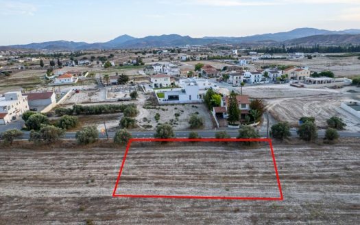 Commercial field in Lympia, Nicosia