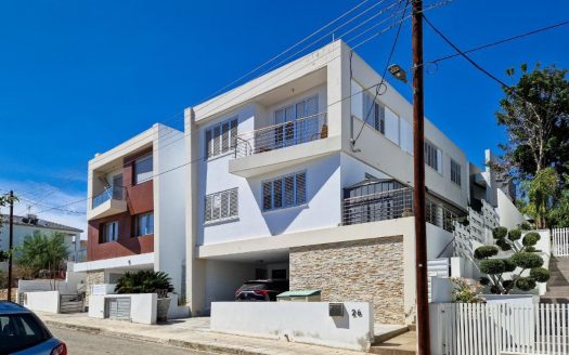 5 bedroom house in Egkomi, Nicosia