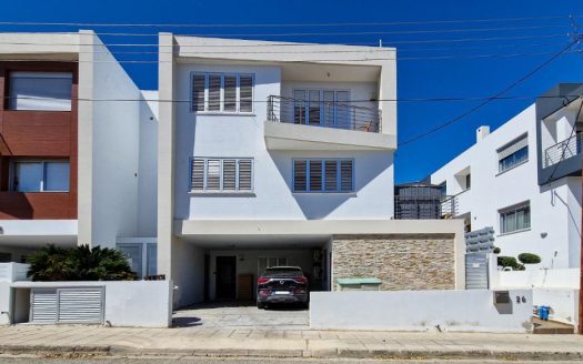 5 bedroom house in Egkomi, Nicosia