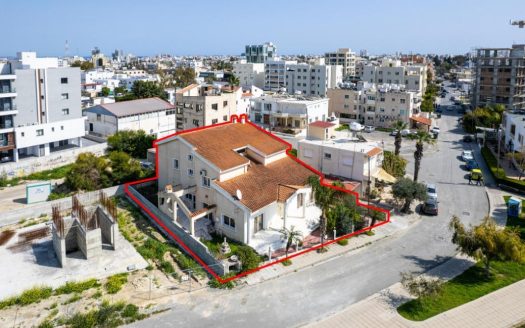 3 bedroom house in Sotiros, Larnaca