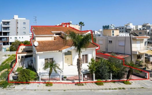 3 bedroom house in Sotiros, Larnaca