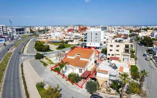 3 bedroom house in Sotiros, Larnaca