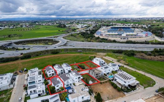 Residential complex in Latsia, Nicosia
