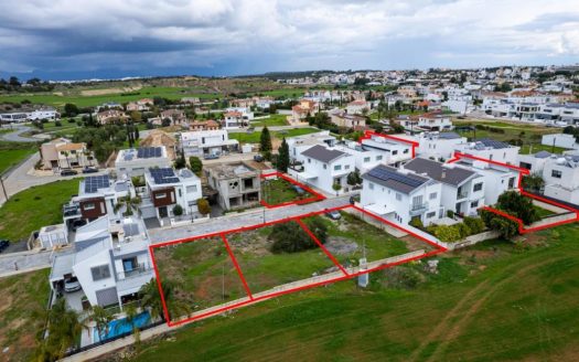 Residential complex in Latsia, Nicosia