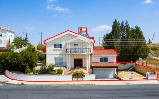 4 bedroom house in Dali, Nicosia