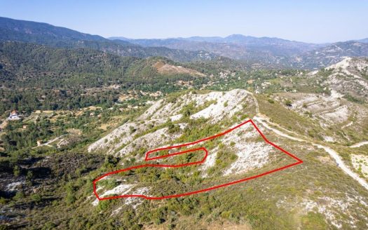 Agricultural field in Pera Pedi, Limassol