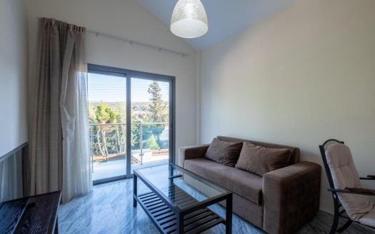 1-bedroom apartment in Latchi, Paphos