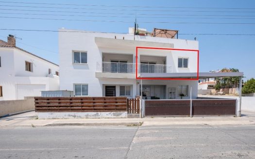 2 bedroom apartment in Livadia, Larnaca