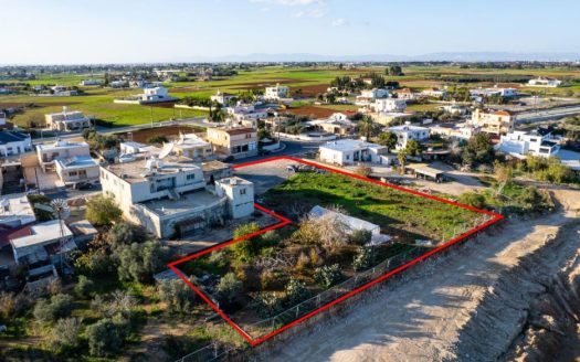 Residential field in Sotira, Famagusta