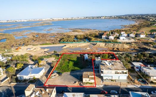 Residential field in Sotira, Famagusta