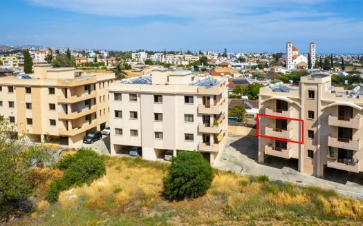 2 bedroom apartment in Polemidia, Limassol