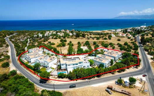 Studio apartment in Latchi, Paphos