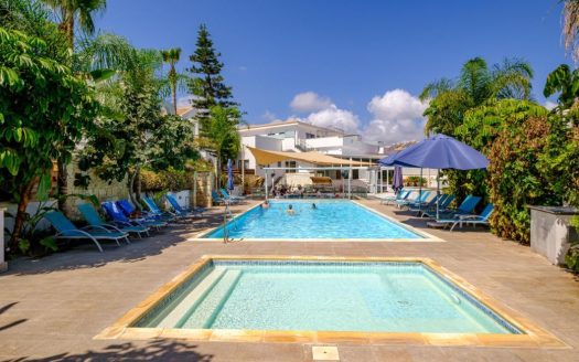 1-bedroom apartment in Latchi, Paphos